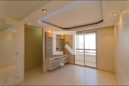 Sala de apartamento à venda com 2 quartos, 55m² em Vila Robertina, São Paulo