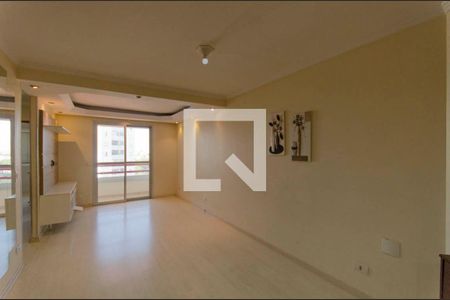 Sala de apartamento à venda com 2 quartos, 55m² em Vila Robertina, São Paulo