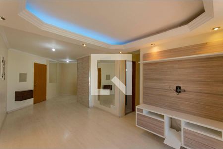 Sala de apartamento à venda com 2 quartos, 55m² em Vila Robertina, São Paulo