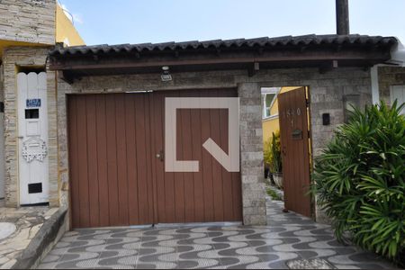 Fachada da Garagerm de casa de condomínio à venda com 4 quartos, 184m² em Anil, Rio de Janeiro