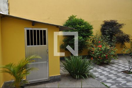 Quintal de casa de condomínio à venda com 4 quartos, 184m² em Anil, Rio de Janeiro