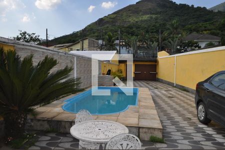 Piscina de casa de condomínio à venda com 4 quartos, 184m² em Anil, Rio de Janeiro