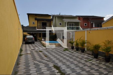 Área comum de casa de condomínio à venda com 4 quartos, 184m² em Anil, Rio de Janeiro