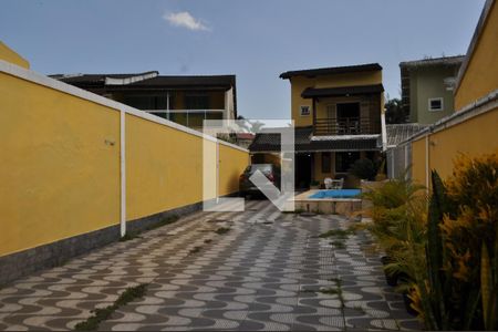 Fachada da Garagerm de casa de condomínio à venda com 4 quartos, 184m² em Anil, Rio de Janeiro