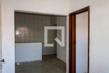 Sala de apartamento para alugar com 1 quarto, 38m² em Campo Grande, Rio de Janeiro