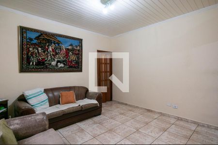 Sala de casa à venda com 4 quartos, 140m² em Casa Verde, São Paulo