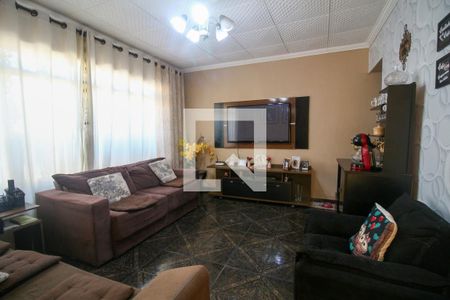 Sala de Estar de casa à venda com 2 quartos, 130m² em Vila Beatriz, São Paulo