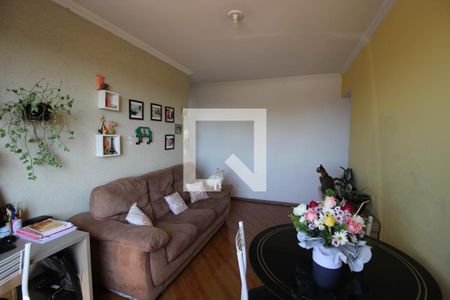 Sala de apartamento à venda com 2 quartos, 60m² em Vila Regina, São Paulo