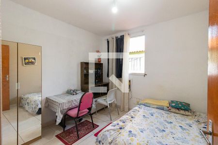 Quarto 1 de casa de condomínio para alugar com 2 quartos, 60m² em Campo Grande, Rio de Janeiro