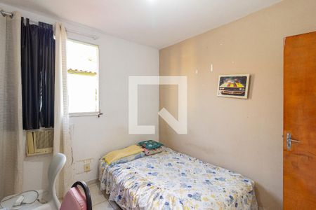 Quarto 1 de casa de condomínio para alugar com 2 quartos, 60m² em Campo Grande, Rio de Janeiro