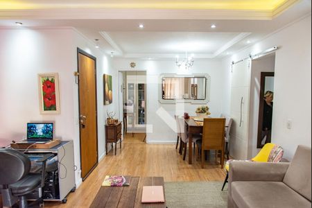 Sala de apartamento à venda com 3 quartos, 96m² em Vila Moraes, São Paulo