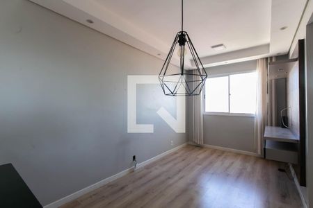 Sala de apartamento para alugar com 2 quartos, 45m² em Vila Nova Curuçá, São Paulo