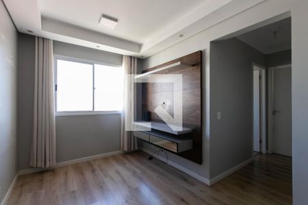 Sala de apartamento para alugar com 2 quartos, 45m² em Vila Nova Curuçá, São Paulo