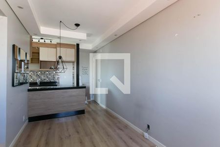 Sala de apartamento para alugar com 2 quartos, 45m² em Vila Nova Curuçá, São Paulo