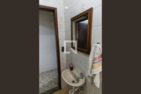 Lavabo de casa à venda com 3 quartos, 126m² em Vila Mazzei, São Paulo