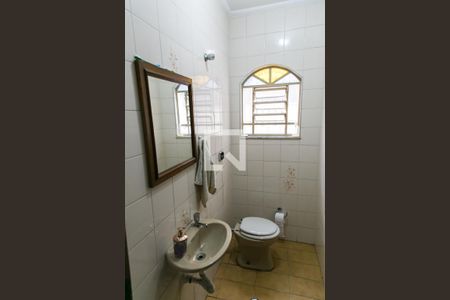 Lavabo de casa à venda com 3 quartos, 126m² em Vila Mazzei, São Paulo