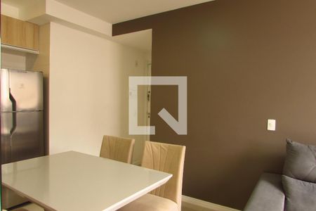 Sala de apartamento para alugar com 2 quartos, 41m² em Jardim Alvorada , São Paulo