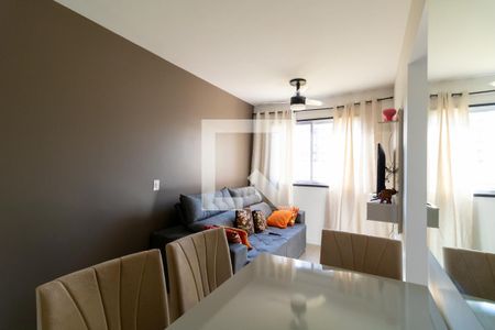 Sala de apartamento para alugar com 2 quartos, 41m² em Jardim Alvorada , São Paulo