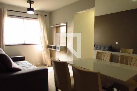 Sala de apartamento para alugar com 2 quartos, 41m² em Jardim Alvorada , São Paulo