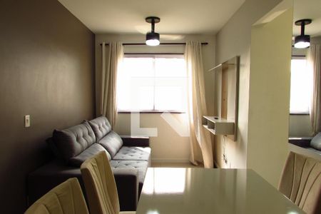 Sala de apartamento para alugar com 2 quartos, 41m² em Jardim Alvorada , São Paulo