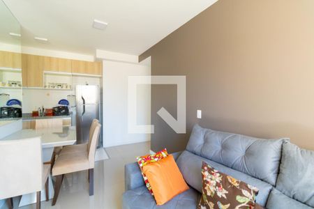 Sala de apartamento para alugar com 2 quartos, 41m² em Jardim Alvorada , São Paulo