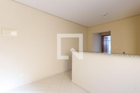 Sala de casa de condomínio para alugar com 1 quarto, 35m² em Vila Maria Alta, São Paulo