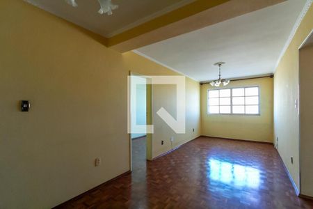 Sala de apartamento à venda com 3 quartos, 114m² em Rudge Ramos, São Bernardo do Campo