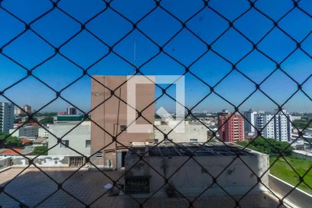 Vista da Sala de apartamento à venda com 3 quartos, 114m² em Rudge Ramos, São Bernardo do Campo