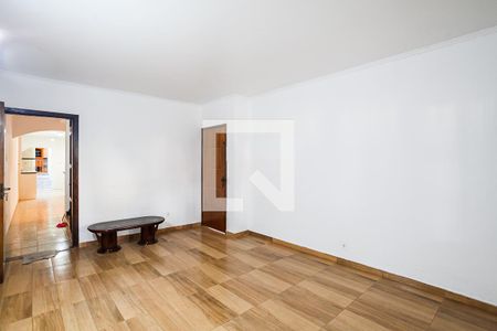 Sala de casa para alugar com 3 quartos, 168m² em Vila Lutécia, Santo André