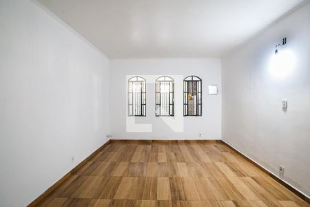 Sala de casa para alugar com 3 quartos, 168m² em Vila Lutécia, Santo André