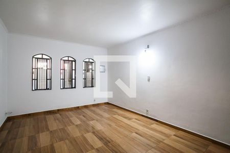 Sala de casa para alugar com 3 quartos, 168m² em Vila Lutécia, Santo André