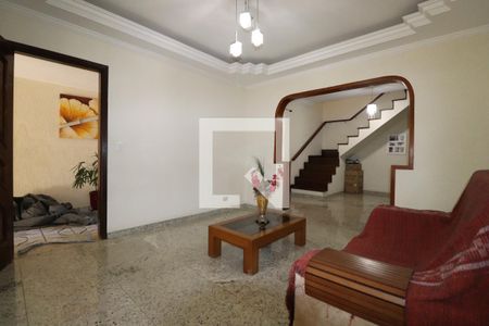 Sala 1 de casa para alugar com 3 quartos, 150m² em Jardim Las Vegas, Guarulhos