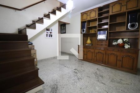 Sala 2 de casa para alugar com 3 quartos, 150m² em Jardim Las Vegas, Guarulhos