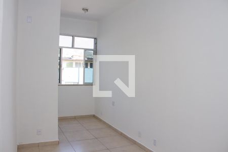 Sala de apartamento para alugar com 1 quarto, 42m² em Todos Os Santos, Rio de Janeiro