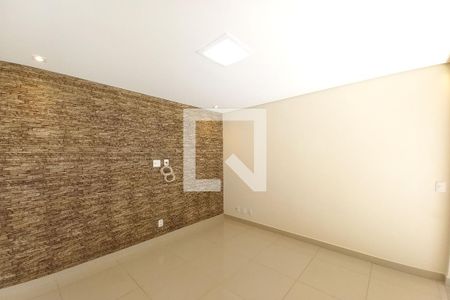 Sala de casa de condomínio à venda com 3 quartos, 450m² em Garças, Belo Horizonte