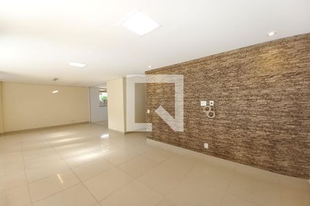 Sala de casa de condomínio à venda com 3 quartos, 450m² em Garças, Belo Horizonte