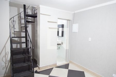 Sala de casa para alugar com 2 quartos, 80m² em Tatuapé, São Paulo