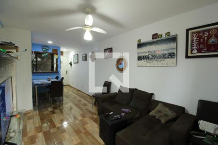 Sala de apartamento à venda com 3 quartos, 100m² em Recreio dos Bandeirantes, Rio de Janeiro