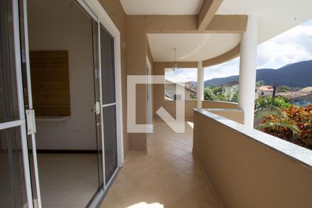 Varanda da Suíte e Quarto de casa à venda com 6 quartos, 360m² em Vargem Pequena, Rio de Janeiro