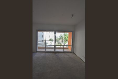 Sala  de apartamento para alugar com 1 quarto, 42m² em Campo Belo, São Paulo