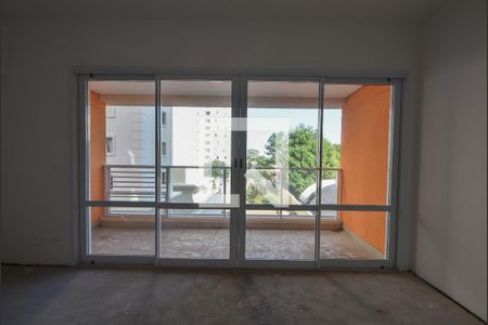 Varanda  de apartamento para alugar com 1 quarto, 42m² em Campo Belo, São Paulo