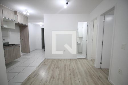 sala de apartamento para alugar com 2 quartos, 44m² em Santana, São Paulo