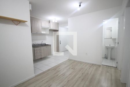 sala de apartamento para alugar com 2 quartos, 44m² em Santana, São Paulo