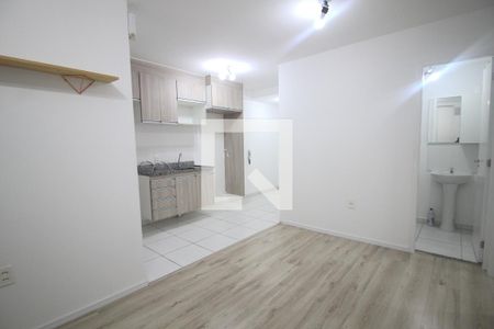 sala de apartamento para alugar com 2 quartos, 44m² em Santana, São Paulo