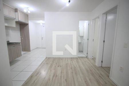 sala de apartamento para alugar com 2 quartos, 44m² em Santana, São Paulo