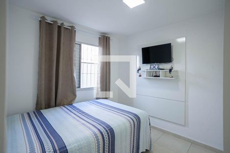 Suíte de apartamento para alugar com 2 quartos, 55m² em Dom Bosco, Belo Horizonte