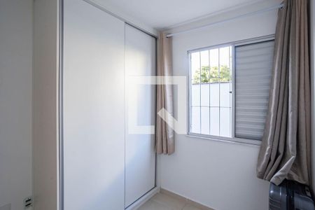 Quarto 1 de apartamento para alugar com 2 quartos, 55m² em Dom Bosco, Belo Horizonte