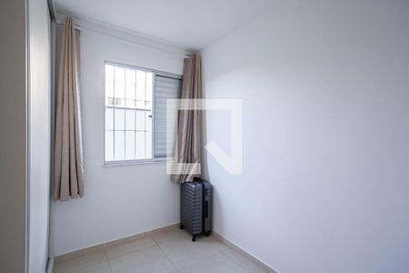 Quarto 1 de apartamento para alugar com 2 quartos, 55m² em Dom Bosco, Belo Horizonte