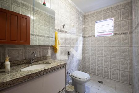 Lavabo de casa à venda com 5 quartos, 264m² em Bela Vista, Osasco
