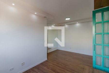 Sala  de apartamento para alugar com 2 quartos, 55m² em Vila Arapuã, São Bernardo do Campo